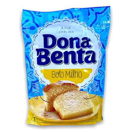 Backmischung für Maiskuchen - Dona Benta 450g