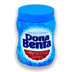 Backpulver - Dona Benta 100g