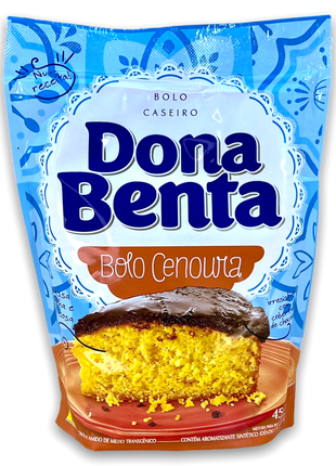 Backmischung für Karottenkuchen - Dona Benta 450g