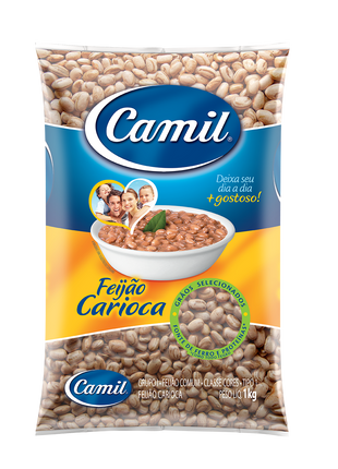 Carioca-Bohnen – 1 kg