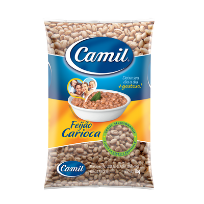 Carioca Beans - 1kg