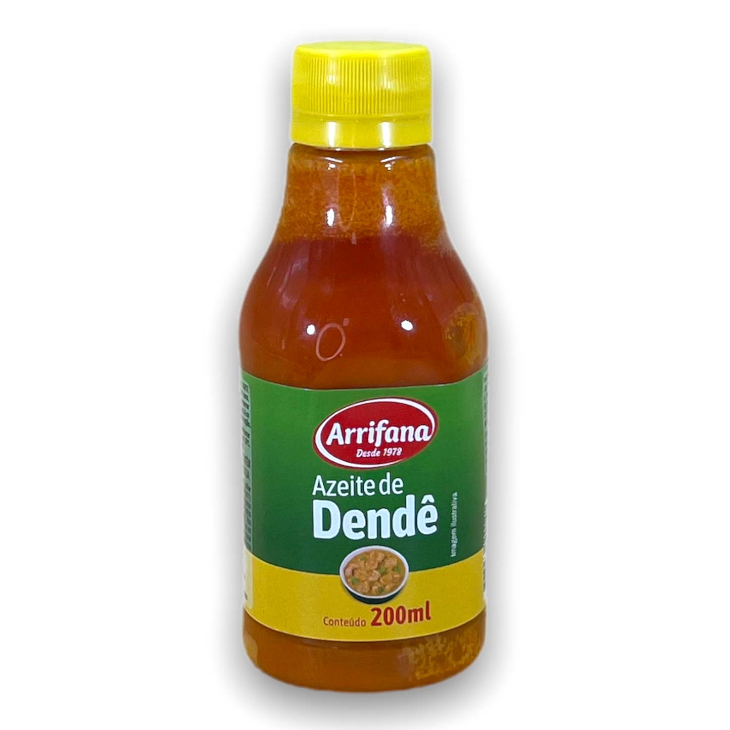 Palm Oil - 200ml