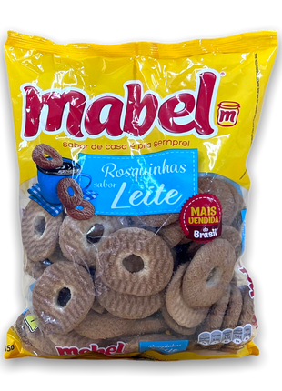 Brasilianische Milchkekse - Mabel 350g