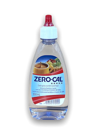 Süßstoff - Zero Cal 100ml