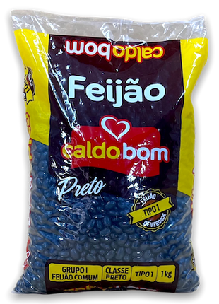 Feijão Preto - 1kg