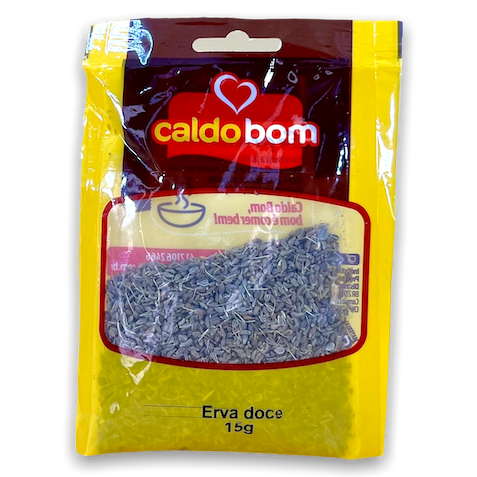 Erva Doce - 15g