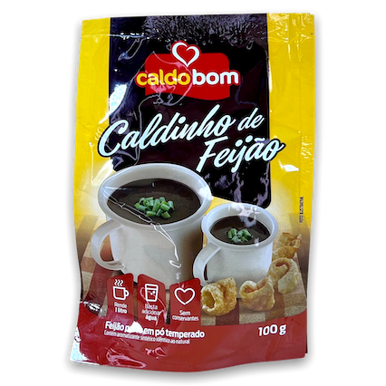 Caldinho de Feijão - 100g