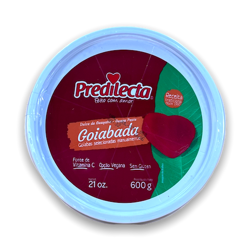 Goiabada PET - 600g