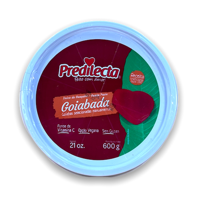 PET guava - 600g