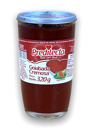 Guavenmarmelade, cremig - Predilecta 320g