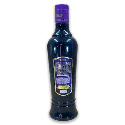 Weinhaltiges Getränk mit Catuaba Extrakt und Acai - Selvagem 1 L