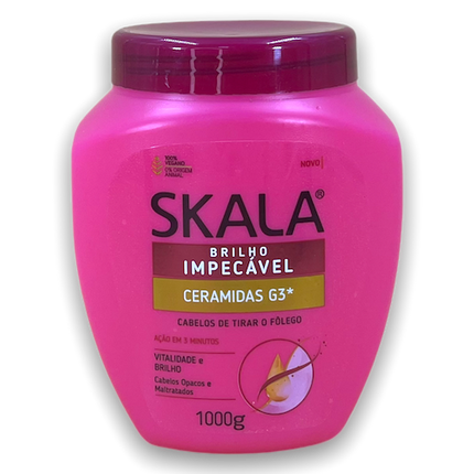 Creme de Tratamento Ceramidas - 1kg