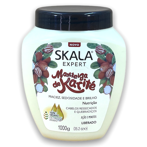 Creme de Tratamento Manteiga de Karité - 1kg