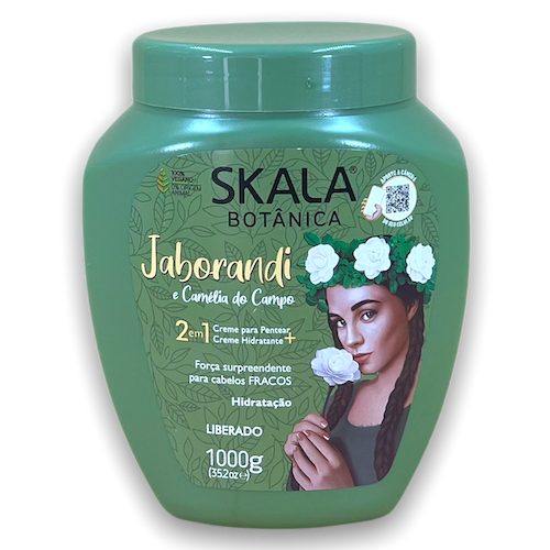 Creme de Tratamento Jaborandi - 1kg