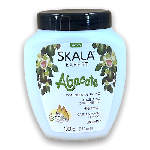 Creme de Tratamento Bomba de Abacate - 1kg