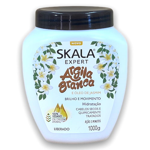 White Clay Treatment Cream - 1kg