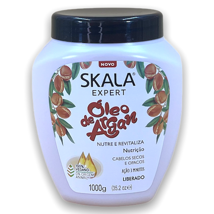 Creme de Tratamento Óleo de Argan - 1kg