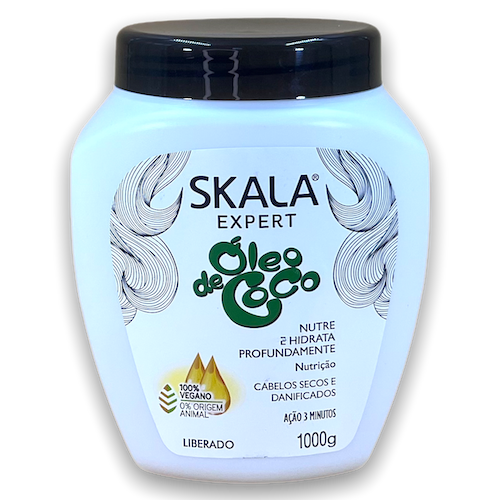 Coconut Oil Treatment Cream - 1kg