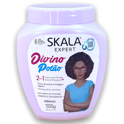 Divino Potão Treatment Cream - 1kg