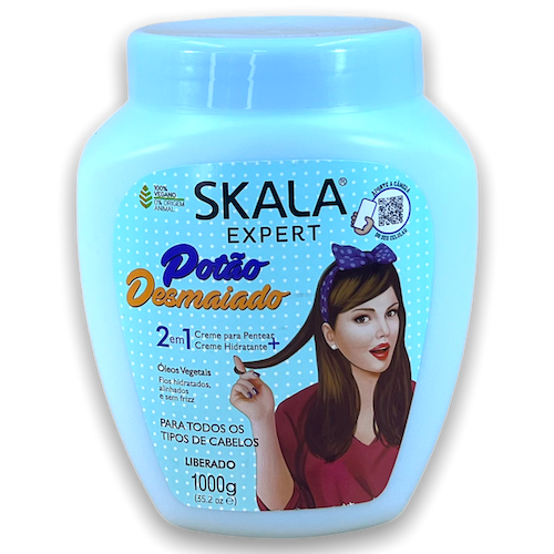 Potão Desmaiado Treatment Cream - 1kg