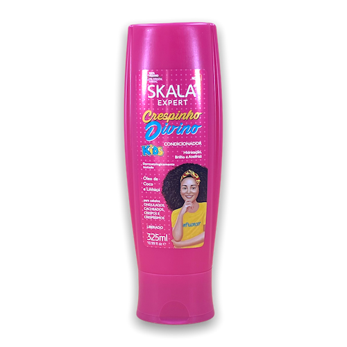 Condicionador Crespinho Divino - 325ml