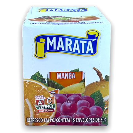 Refresco em Pó de Manga - 450g