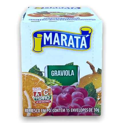 Refresco em Pó de Graviola - 450g