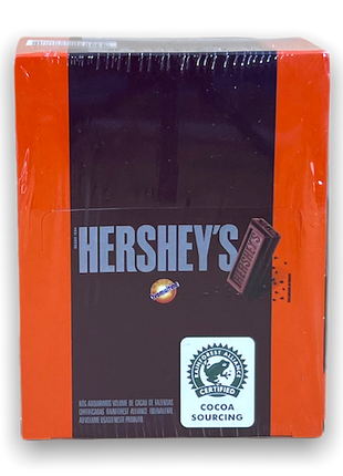 Schokoladentafel Ovomaltine (Schachtel 18 x 20g) - Hershey´s 360g