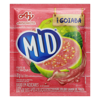 MID Guava Drink