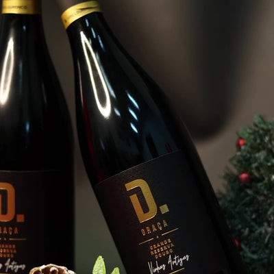 Dona Graça Vinhas Antigas Grande Reserva 2017 - Red Wine 750ml