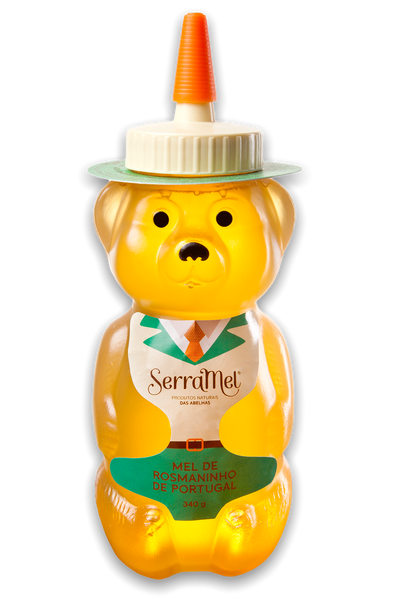 Rosemary Honey Bear - 340g