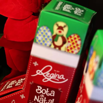 Regina Weihnachtsstiefel – 131 g