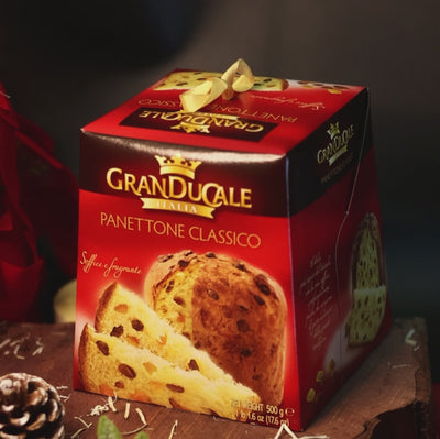 Panettone Clássico - 500g