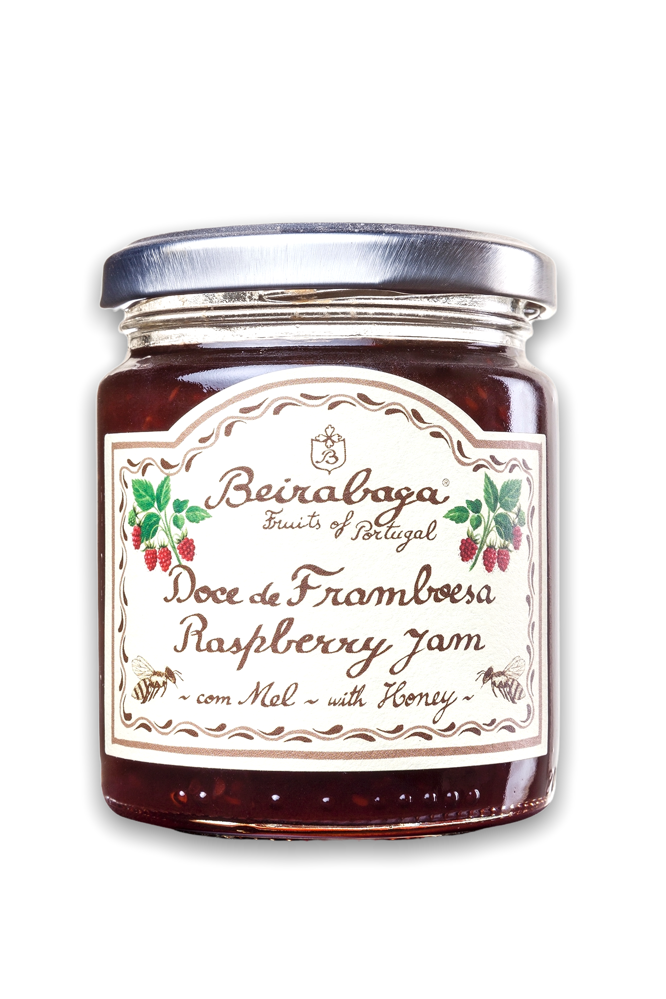 Doce de Framboesa c/ Mel - 270g
