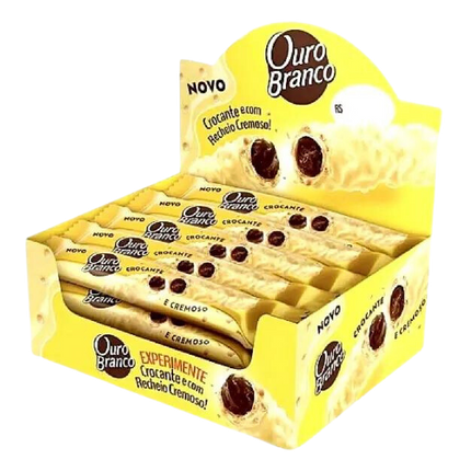 Ouro Branco Bombom - Stick