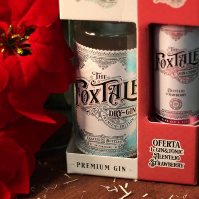 Fox Tale Dry Gin + Angebot – 700 ml