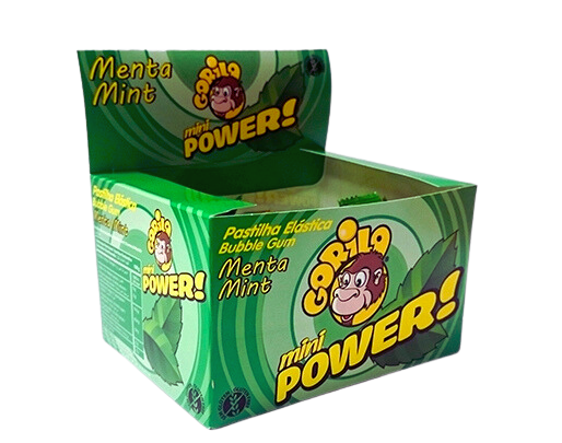 Gorilla Mint Power Lozenge