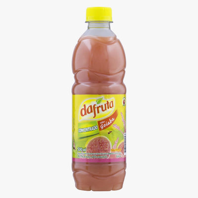 Concentrado de Goiaba - 500ml