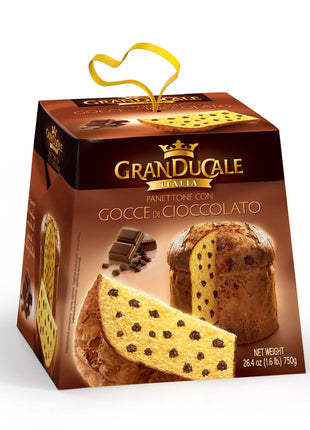 Panettone with Chocolate - 500g