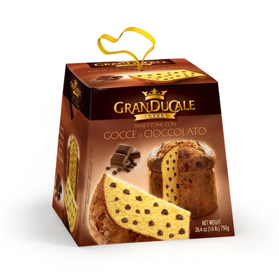 Panettone c/ Chocolate - 500g