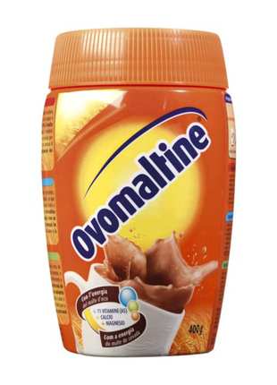 Ovaltine Chocolate Powder - 400g
