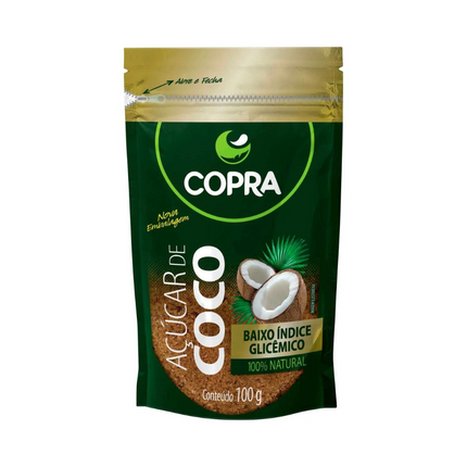 Açúcar de Coco - 100g