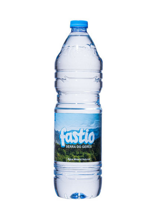 Fastio Stilles Wasser - 500ml