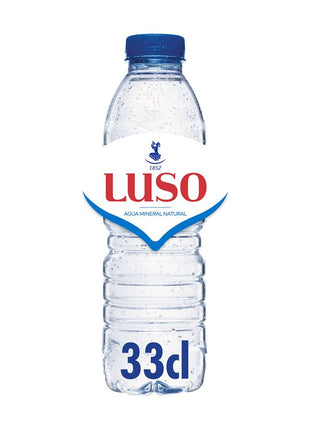 Natürliches Mineralwasser – 330 ml