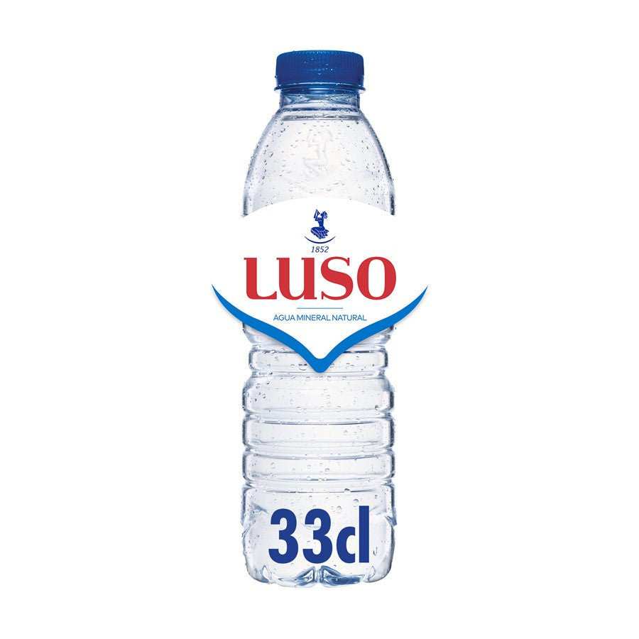 Natural Mineral Water - 330ml
