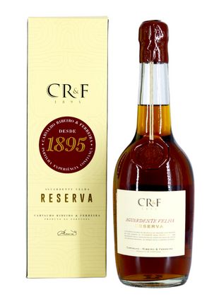 CR&F Reserve Brandy - 700ml