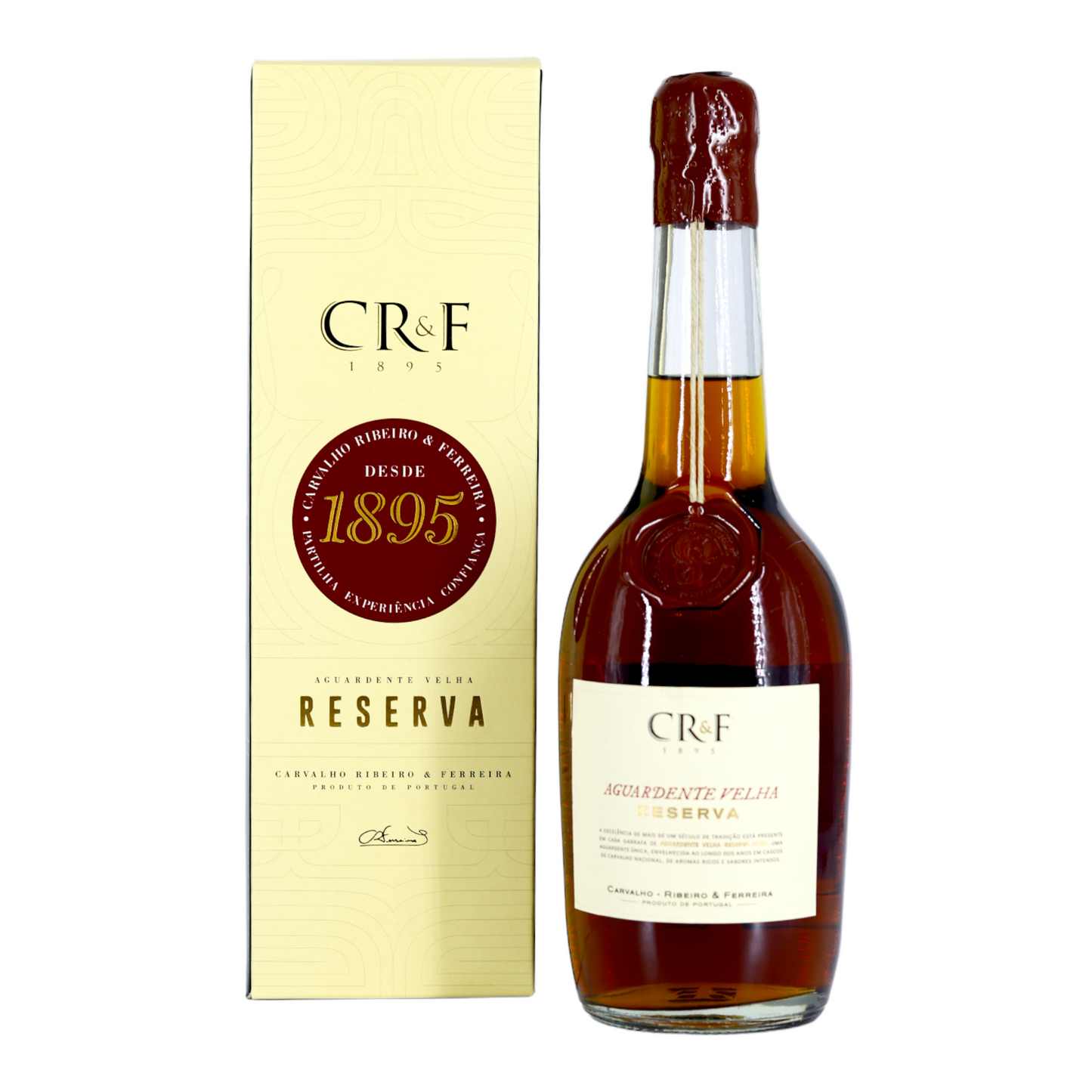 CR&F Reserve Brandy - 700ml
