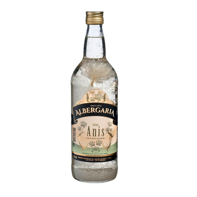 Albergaria Anis Escarchado Liqueur - 1L