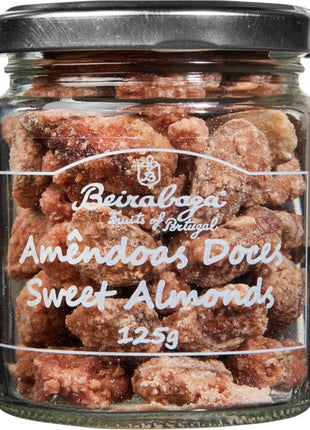 Sweet Almonds - 125g