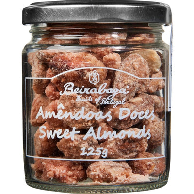 Sweet Almonds - 125g
